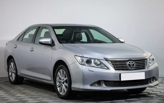 Toyota Camry 2.50 автоматическая, фото №1