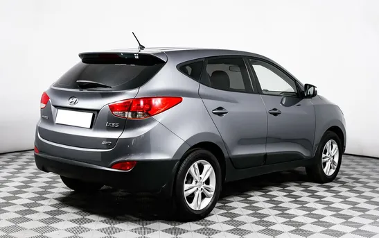 Hyundai ix35 2.00 автоматическая, фото №1