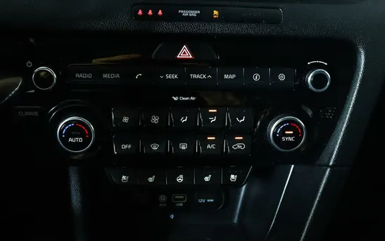 Kia Sportage 2.00 автоматическая, фото №1