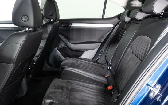 Skoda Superb 1.80 робот, фото №1