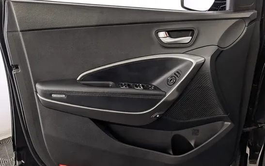 Hyundai Santa Fe 2.20 автоматическая, фото №1