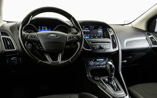 Ford Focus 1.50 автоматическая, фото №1