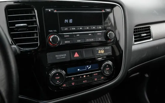 Mitsubishi Outlander 2.00 вариатор, фото №1