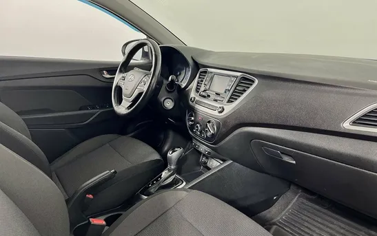 Hyundai Solaris 1.60 автоматическая, фото №1