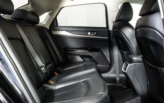 Kia K5 2.50 автоматическая, фото №1