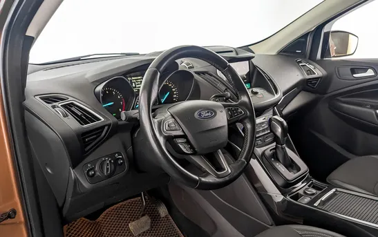 Ford Kuga 1.50 автоматическая, фото №1