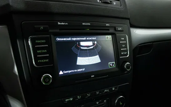 Skoda Yeti 1.80 робот, фото №1