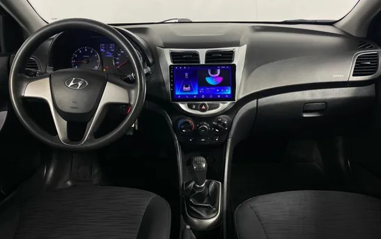 Hyundai Solaris 1.60 механика, фото №1