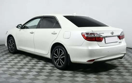 Toyota Camry 2.50 автоматическая, фото №1