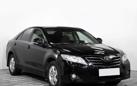 Toyota Camry 2.40 автоматическая, фото №1