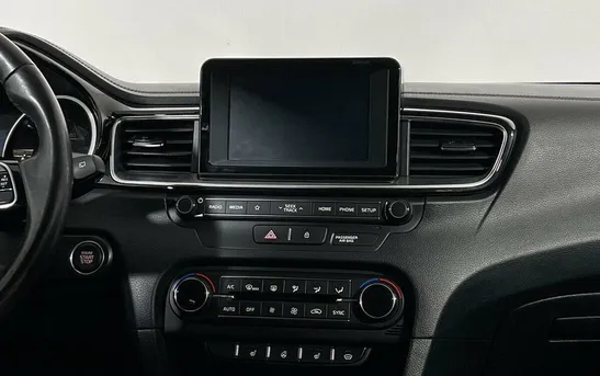 Kia Ceed 1.60 автоматическая, фото №1