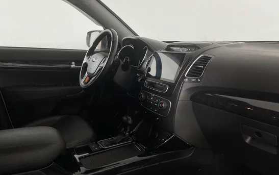 Kia Sorento 2.40 автоматическая, фото №1