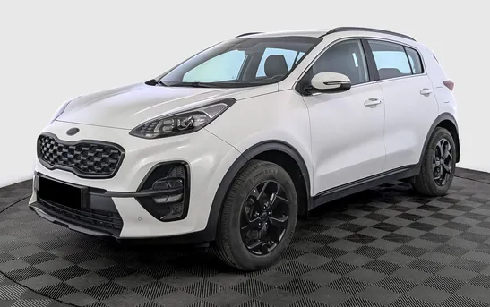 Kia Sportage 2.00 автоматическая, фото №1