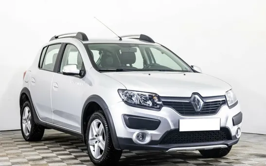 Renault Sandero 1.60 автоматическая, фото №1