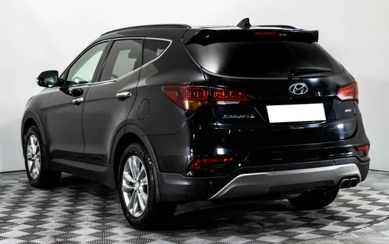 Hyundai Santa Fe 2.40 автоматическая, фото №1