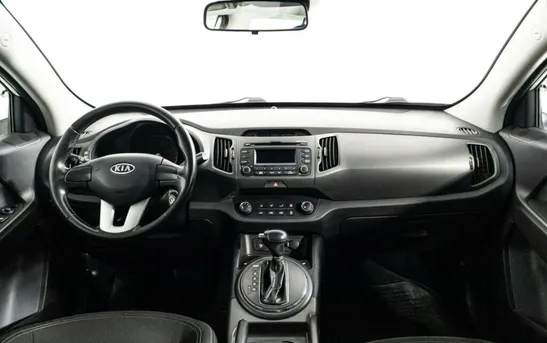 Kia Sportage 2.00 автоматическая, фото №1
