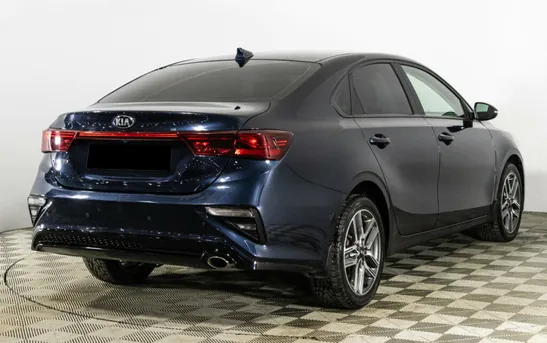 Kia Cerato 2.00 автоматическая, фото №1