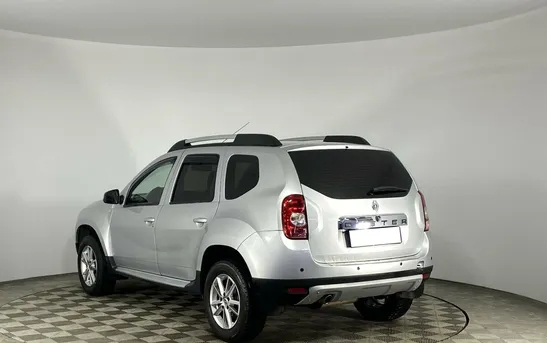 Renault Duster 2.00 механика, фото №1
