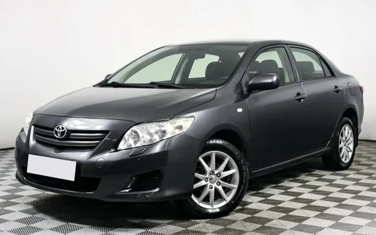Toyota Corolla 1.60 робот, фото №1
