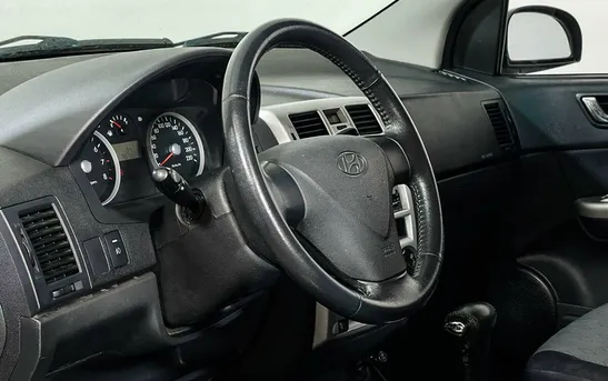 Hyundai Getz 1.60 автоматическая, фото №1
