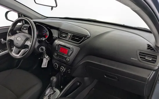 Kia Rio 1.60 автоматическая, фото №1