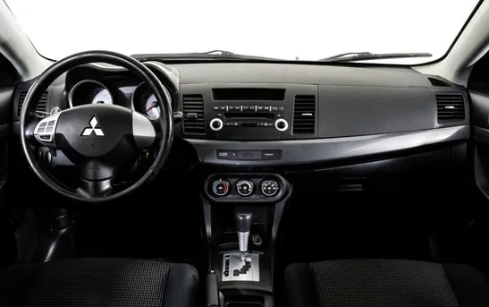 Mitsubishi Lancer 1.80 вариатор, фото №1