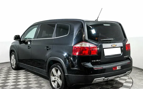 Chevrolet Orlando 2.00 автоматическая, фото №1