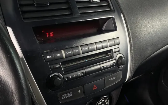 Mitsubishi ASX 1.80 вариатор, фото №1