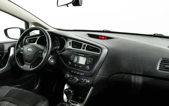 Kia Ceed 1.60 автоматическая, фото №1