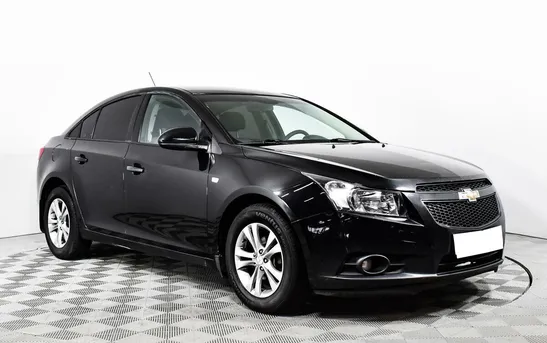 Chevrolet Cruze 1.60 автоматическая, фото №1