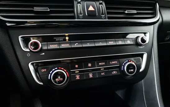 Kia Optima 2.00 автоматическая, фото №1