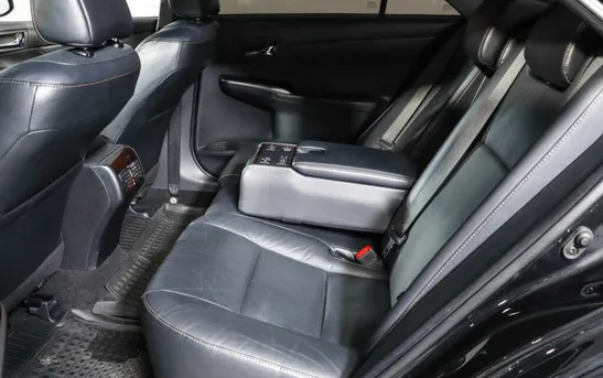 Toyota Camry 2.50 автоматическая, фото №1