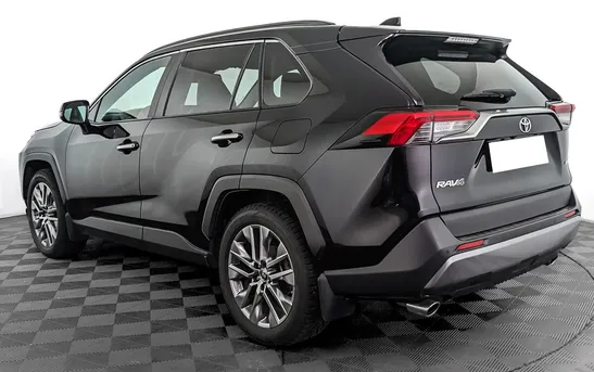 Toyota RAV4 2.00 вариатор, фото №1