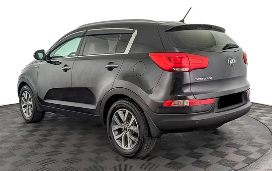 Kia Sportage 2.00 автоматическая, фото №1