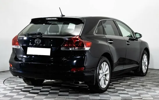 Toyota Venza 2.70 автоматическая, фото №1