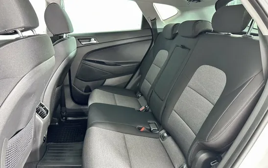 Hyundai Tucson 2.00 автоматическая, фото №1