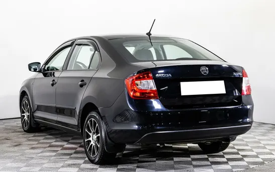 Skoda Rapid 1.60 автоматическая, фото №1