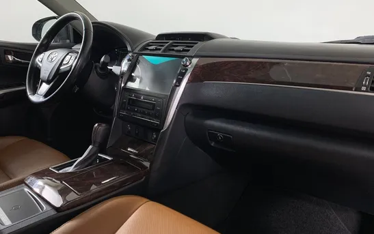 Toyota Camry 2.50 автоматическая, фото №1