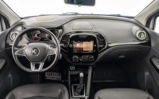 Renault Kaptur 1.30 вариатор, фото №1