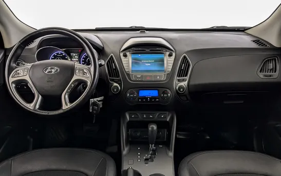Hyundai ix35 2.00 автоматическая, фото №1