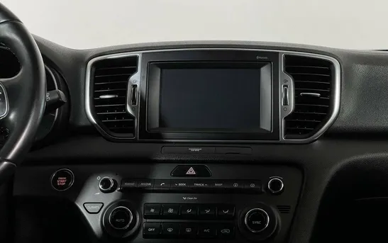 Kia Sportage 2.00 автоматическая, фото №1