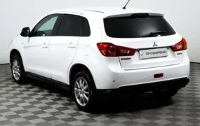Mitsubishi ASX