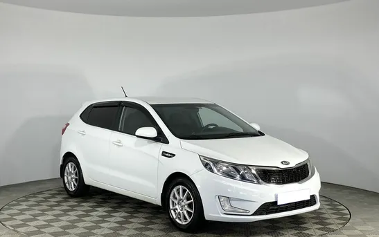 Kia Rio 1.60 механика, фото №1
