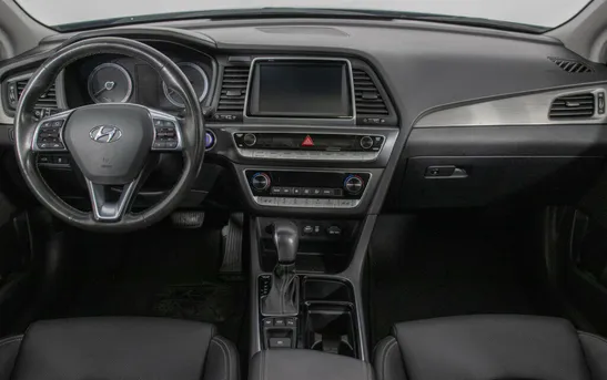 Hyundai Sonata 2.40 автоматическая, фото №1