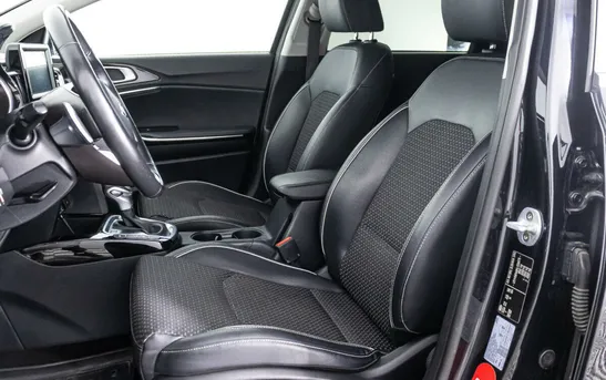 Kia Ceed 1.60 автоматическая, фото №1