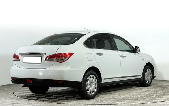 Nissan Almera 1.60 автоматическая, фото №1