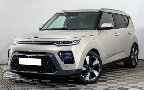 Kia Soul 2.00 автоматическая, фото №1