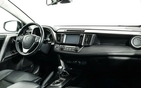 Toyota RAV4 2.00 вариатор, фото №1