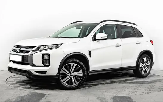 Mitsubishi ASX 2.00 вариатор, фото №1