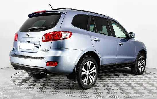 Hyundai Santa Fe 2.20 автоматическая, фото №1